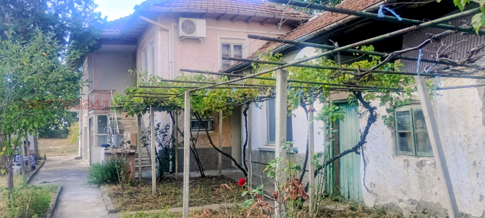 Продава КЪЩА, с. Водолей, област Велико Търново