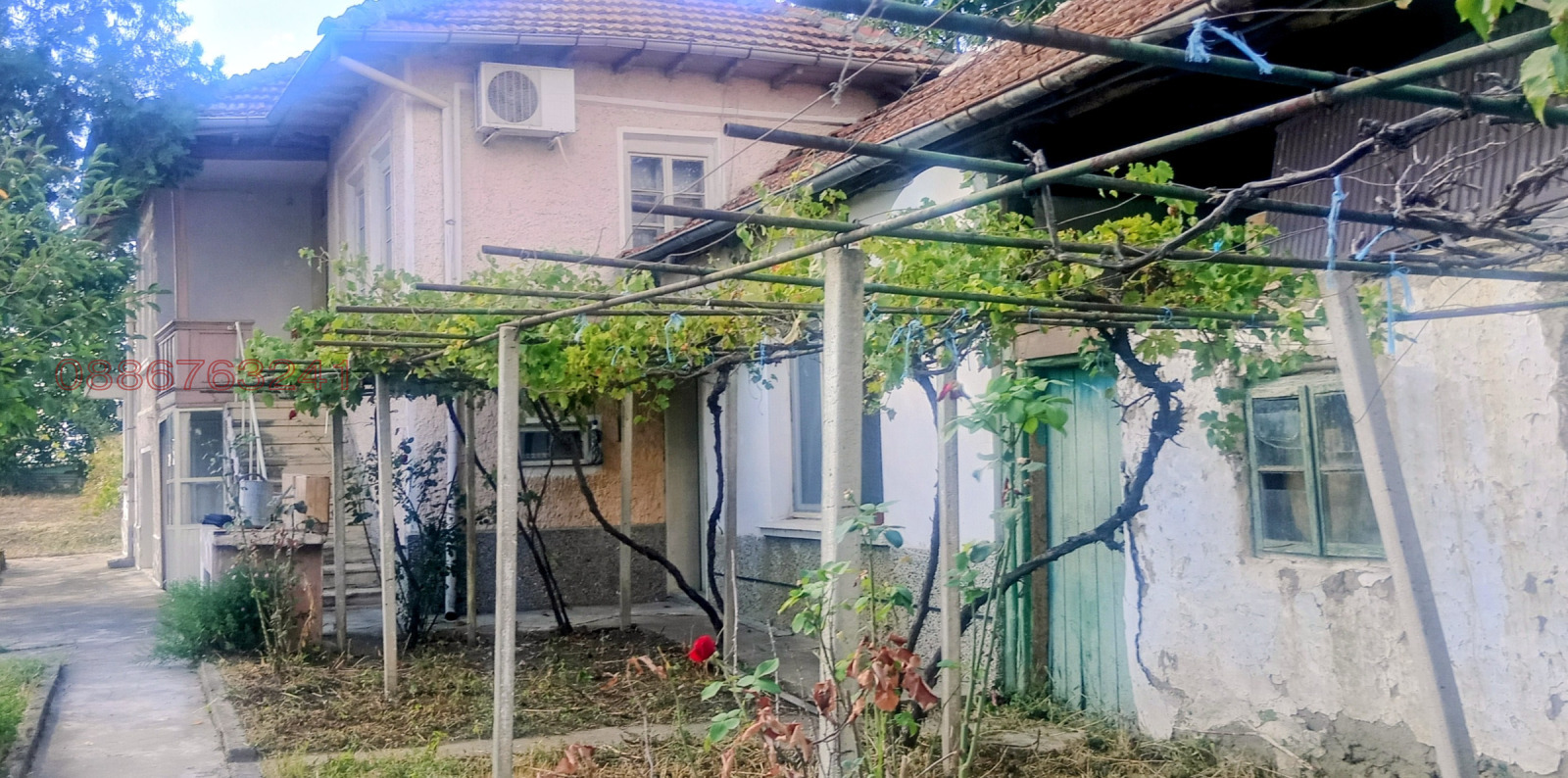 Продава КЪЩА, с. Водолей, област Велико Търново