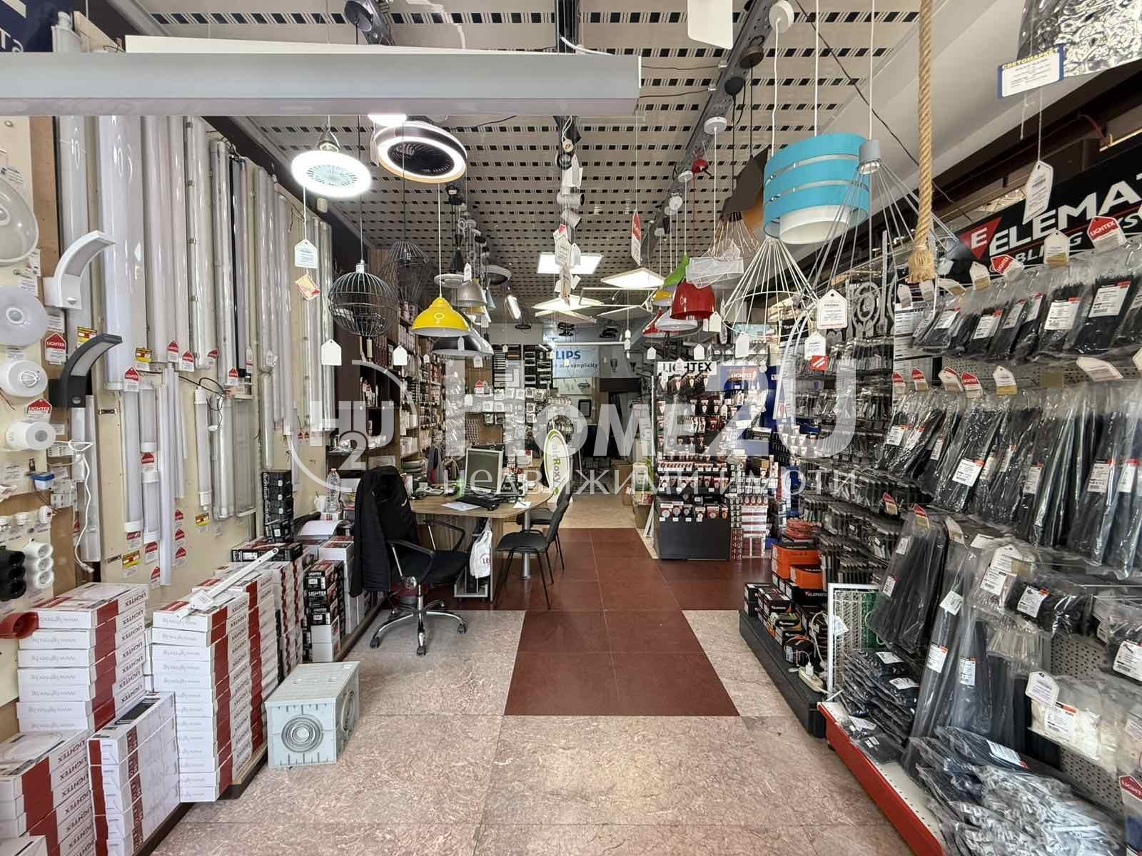 Продава МАГАЗИН, гр. София, Света Троица, снимка 2 - Магазини - 55134212