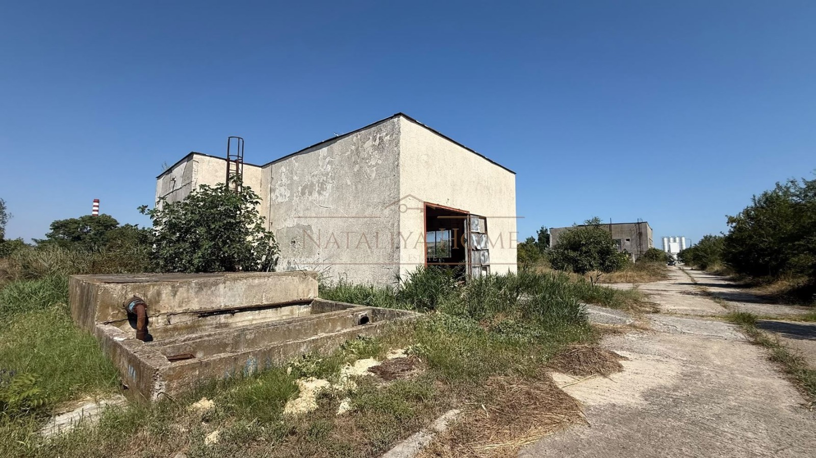 Продава СКЛАД, гр. Бургас, Промишлена зона - Север, снимка 8 - Складове - 55551991