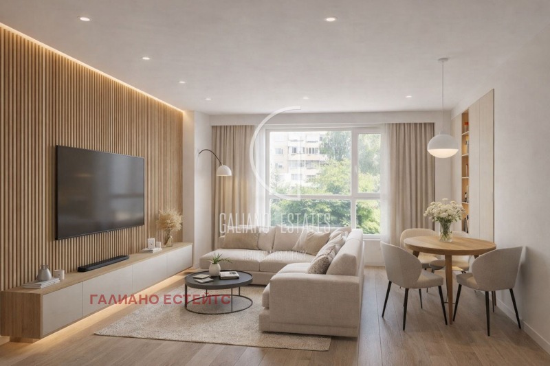 Продава 2-СТАЕН в град София, Дружба 2 - 65 кв.м / 193 000 € » 377 475.19 лв., ГАЛИАНО ЕСТЕЙТС