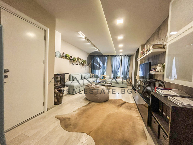 Продава КЪЩА в град Пловдив, Беломорски - 146 кв.м / 284 999 € » 557 409.59 лв., АВАНГАРД РИЪЛ ЕСТЕЙТ