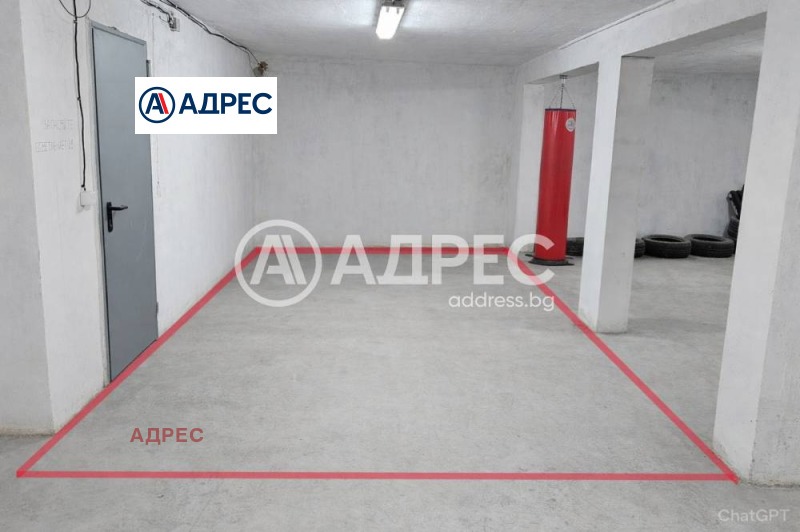 Продава ГАРАЖ в град Варна, Базар Левски - 30 кв.м / 35 000 € » 68 454.05 лв., АДРЕС