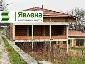 Продава къща област Стара Загора с. Богомилово - [1] 