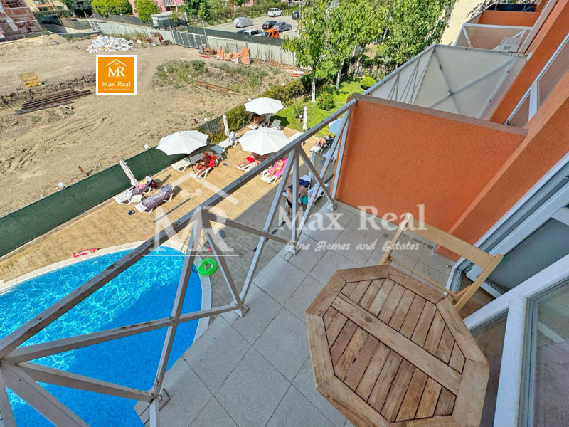 For Sale  Studio region Burgas , k.k. Slanchev bryag , 33 sq.m | 34238347 - image [9]