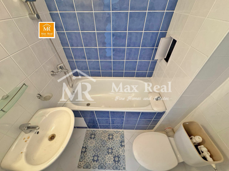 For Sale  Studio region Burgas , k.k. Slanchev bryag , 33 sq.m | 34238347 - image [8]