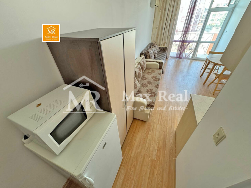 For Sale  Studio region Burgas , k.k. Slanchev bryag , 33 sq.m | 34238347 - image [7]