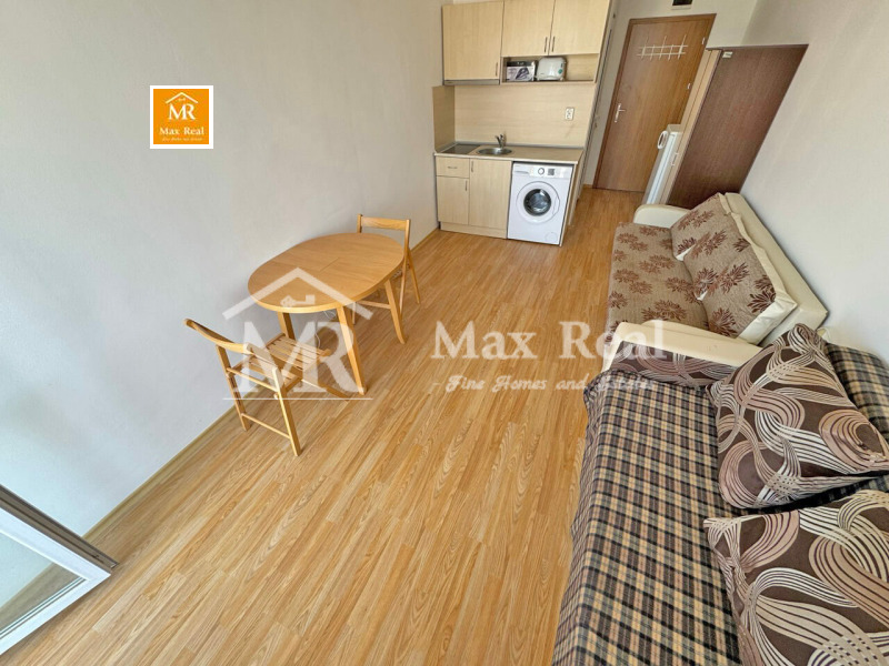 For Sale  Studio region Burgas , k.k. Slanchev bryag , 33 sq.m | 34238347 - image [3]