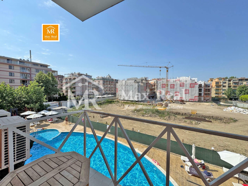 For Sale  Studio region Burgas , k.k. Slanchev bryag , 33 sq.m | 34238347 - image [11]