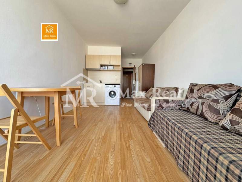 For Sale  Studio region Burgas , k.k. Slanchev bryag , 33 sq.m | 34238347 - image [2]
