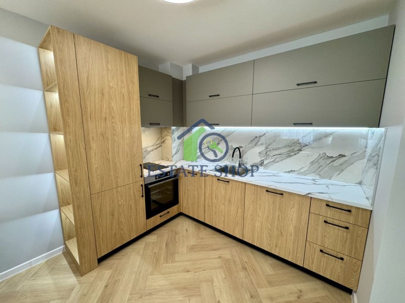 Myytävänä  1 makuuhuone Plovdiv , Ostromila , 64 neliömetriä | 30394054 - kuva [4]