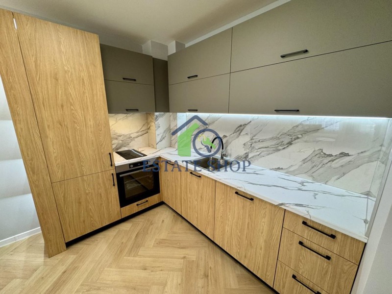 Myytävänä  1 makuuhuone Plovdiv , Ostromila , 64 neliömetriä | 30394054 - kuva [3]