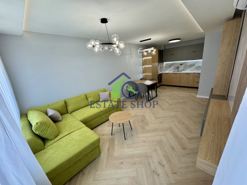 Myytävänä  1 makuuhuone Plovdiv , Ostromila , 64 neliömetriä | 30394054
