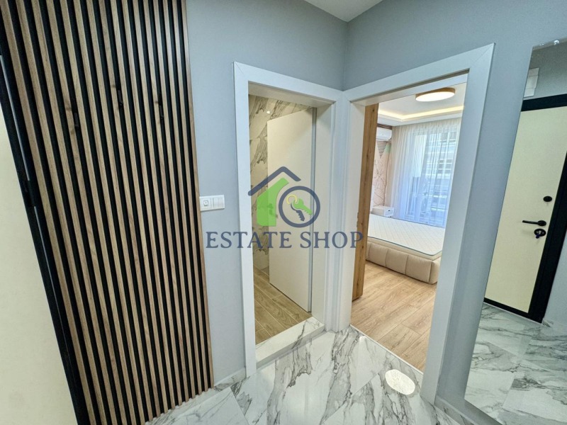 Myytävänä  1 makuuhuone Plovdiv , Ostromila , 64 neliömetriä | 30394054 - kuva [10]