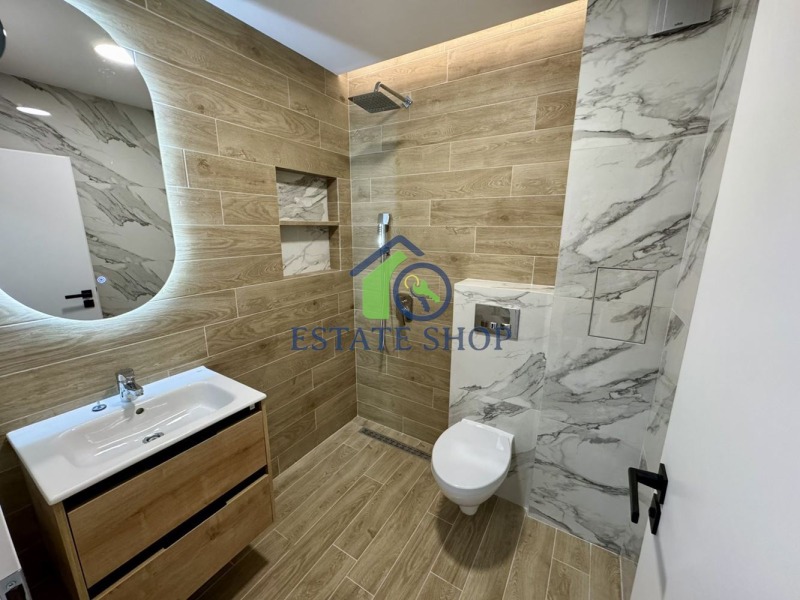Myytävänä  1 makuuhuone Plovdiv , Ostromila , 64 neliömetriä | 30394054 - kuva [9]