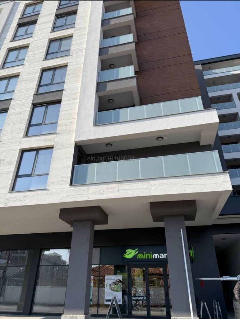 Продаја  1 спаваћа соба Пловдив , Христо Смирненски , 90 м2 | 63235144 - слика [2]
