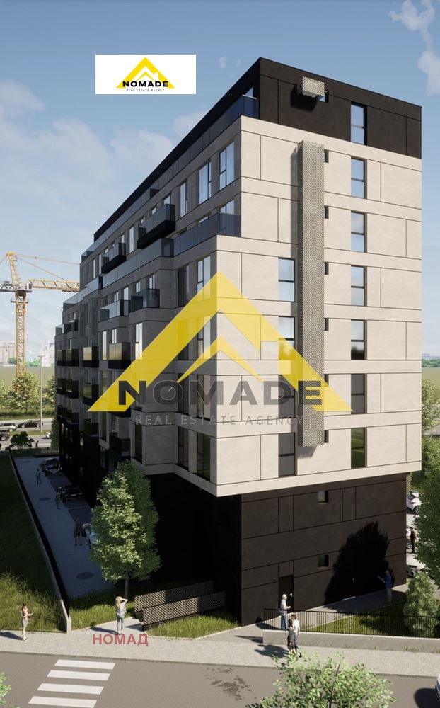 Продава 2-СТАЕН, гр. Пловдив, Христо Смирненски, снимка 11 - Апартаменти - 52413994