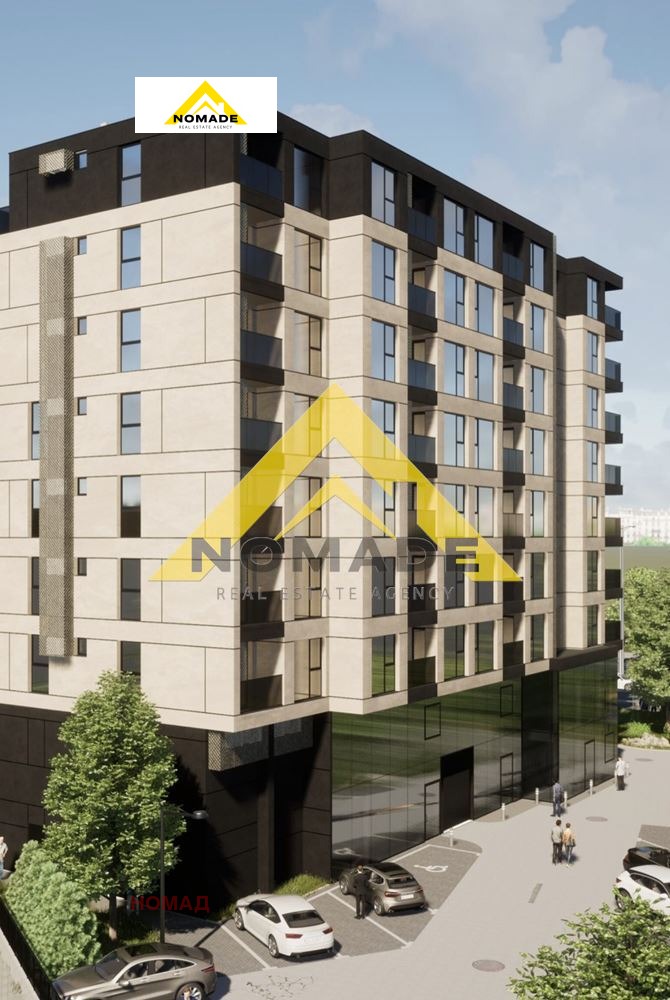 Продава 2-СТАЕН, гр. Пловдив, Христо Смирненски, снимка 2 - Апартаменти - 52413994