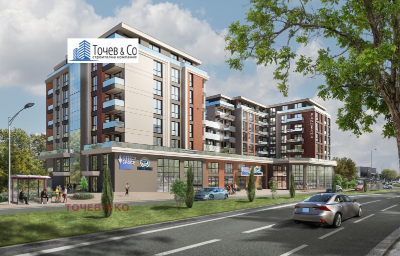 De vânzare  2 dormitoare Burgas , Izgrev , 86 mp | 52522815