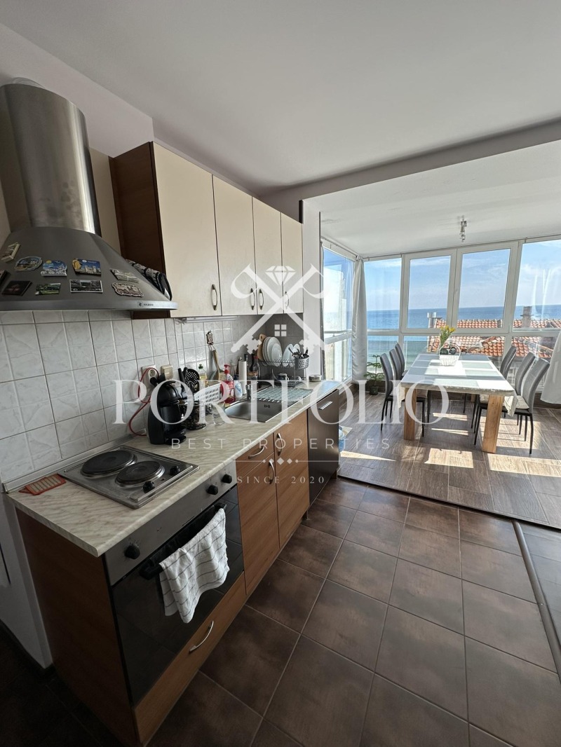 Продава 3-СТАЕН, гр. Поморие, област Бургас, снимка 3 - Апартаменти - 52622881