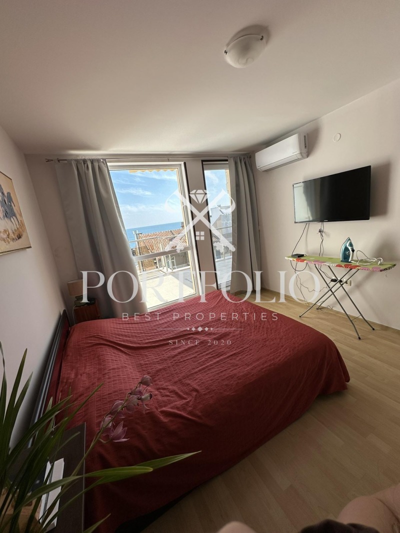 Продава 3-СТАЕН, гр. Поморие, област Бургас, снимка 4 - Апартаменти - 52622881