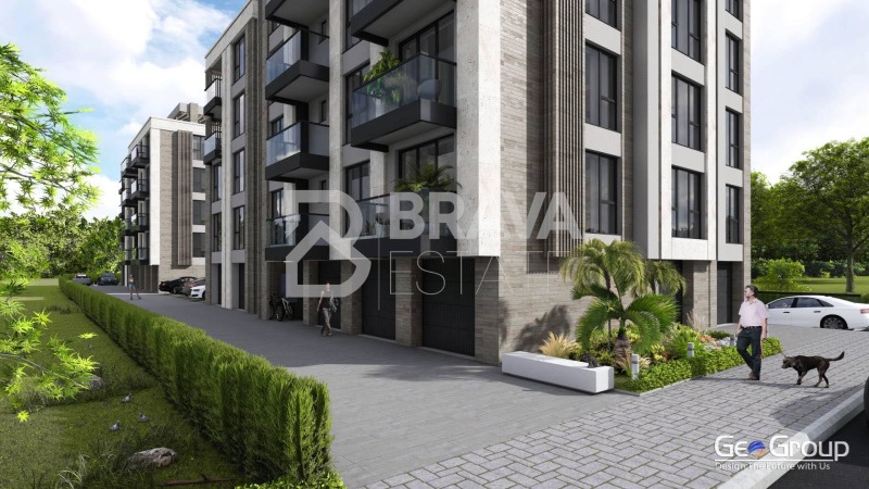 Продава 3-СТАЕН, гр. Пловдив, Кършияка, снимка 3 - Апартаменти - 52648292