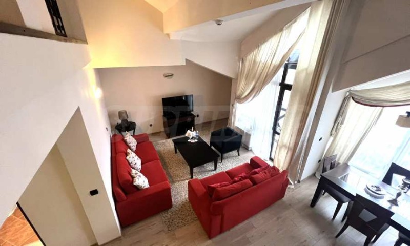 Продава МЕЗОНЕТ, гр. Банско, област Благоевград, снимка 15 - Апартаменти - 52739787