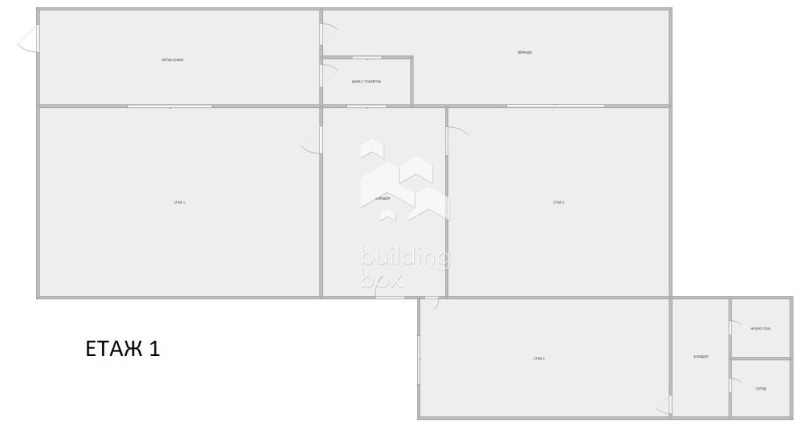 Продава ЕТАЖ ОТ КЪЩА, гр. София, гр. Банкя, снимка 11 - Етаж от къща - 52833314