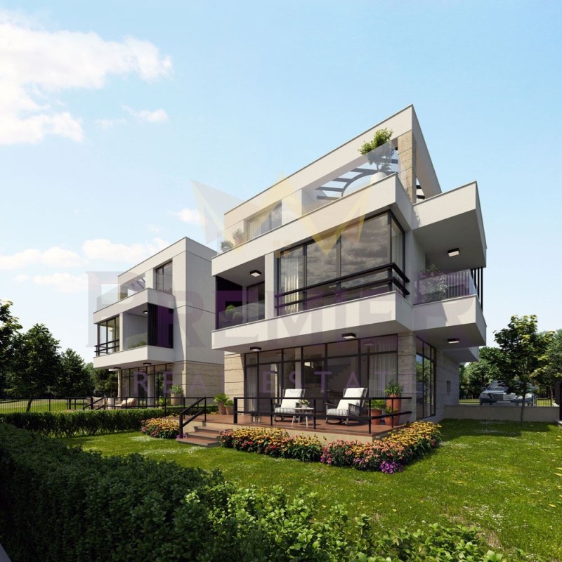 Til salg  Hus region Burgas , Chernomorets , 267 kvm | 88559877 - billede [2]