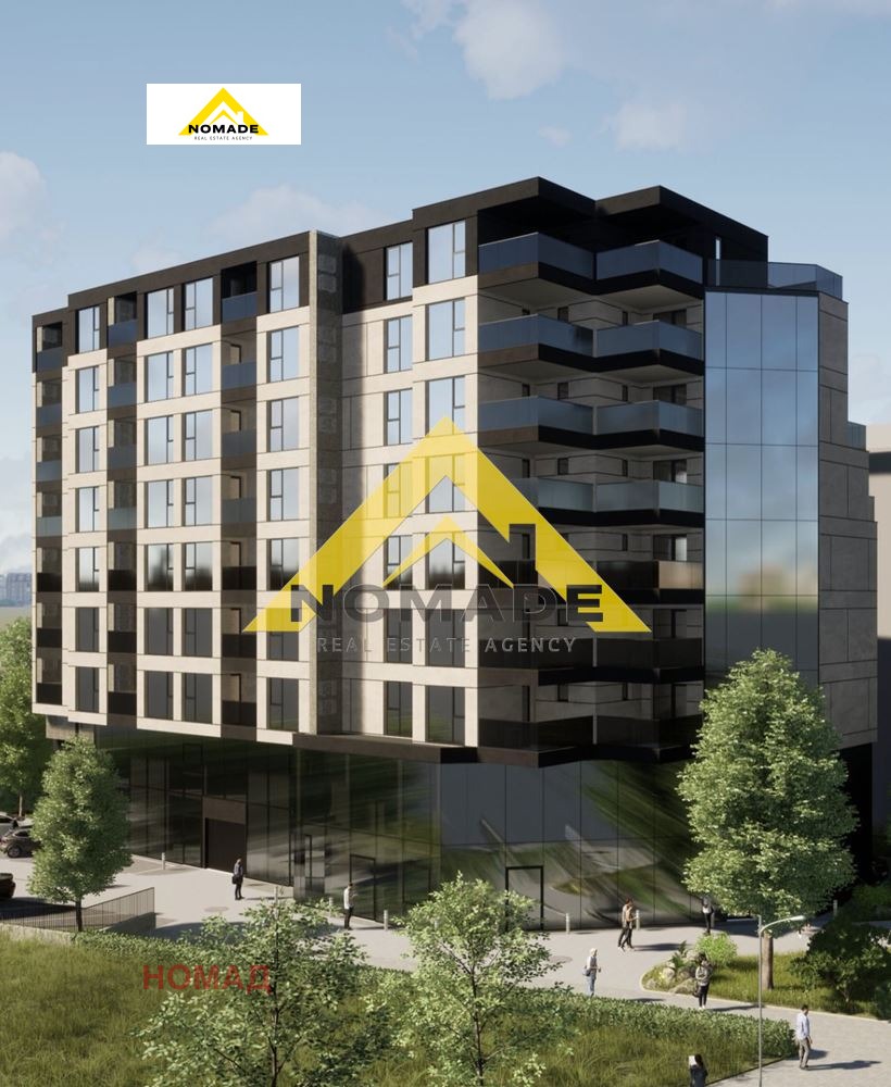 Продава 2-СТАЕН, гр. Пловдив, Христо Смирненски, снимка 12 - Апартаменти - 52413994