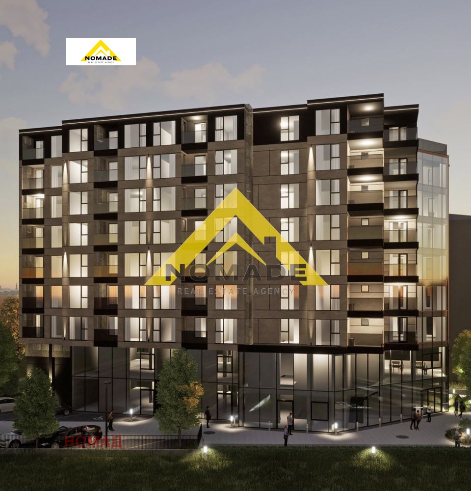 Продава 2-СТАЕН, гр. Пловдив, Христо Смирненски, снимка 5 - Апартаменти - 52413994