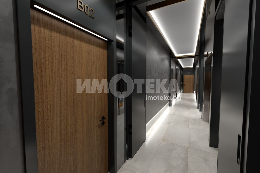 Продава 2-СТАЕН, гр. София, Малинова долина, снимка 5 - Апартаменти - 53621431