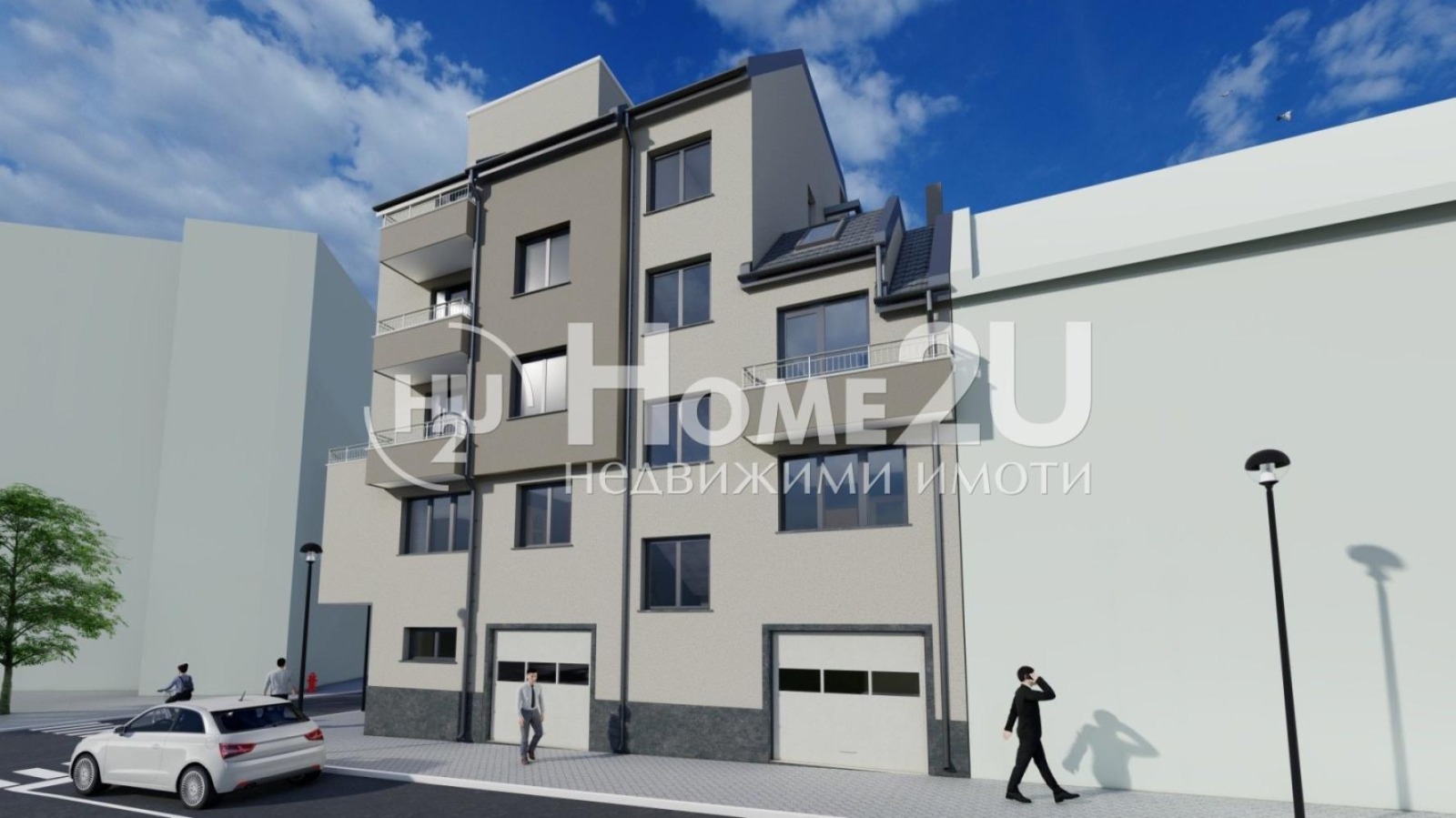 Продава 2-СТАЕН, гр. Варна, Погреби, снимка 2 - Апартаменти - 54074554