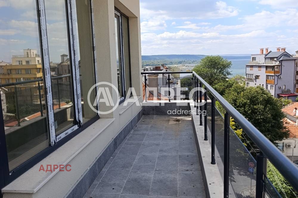 Продава 2-СТАЕН, гр. Варна, Погреби, снимка 3 - Апартаменти - 54330072