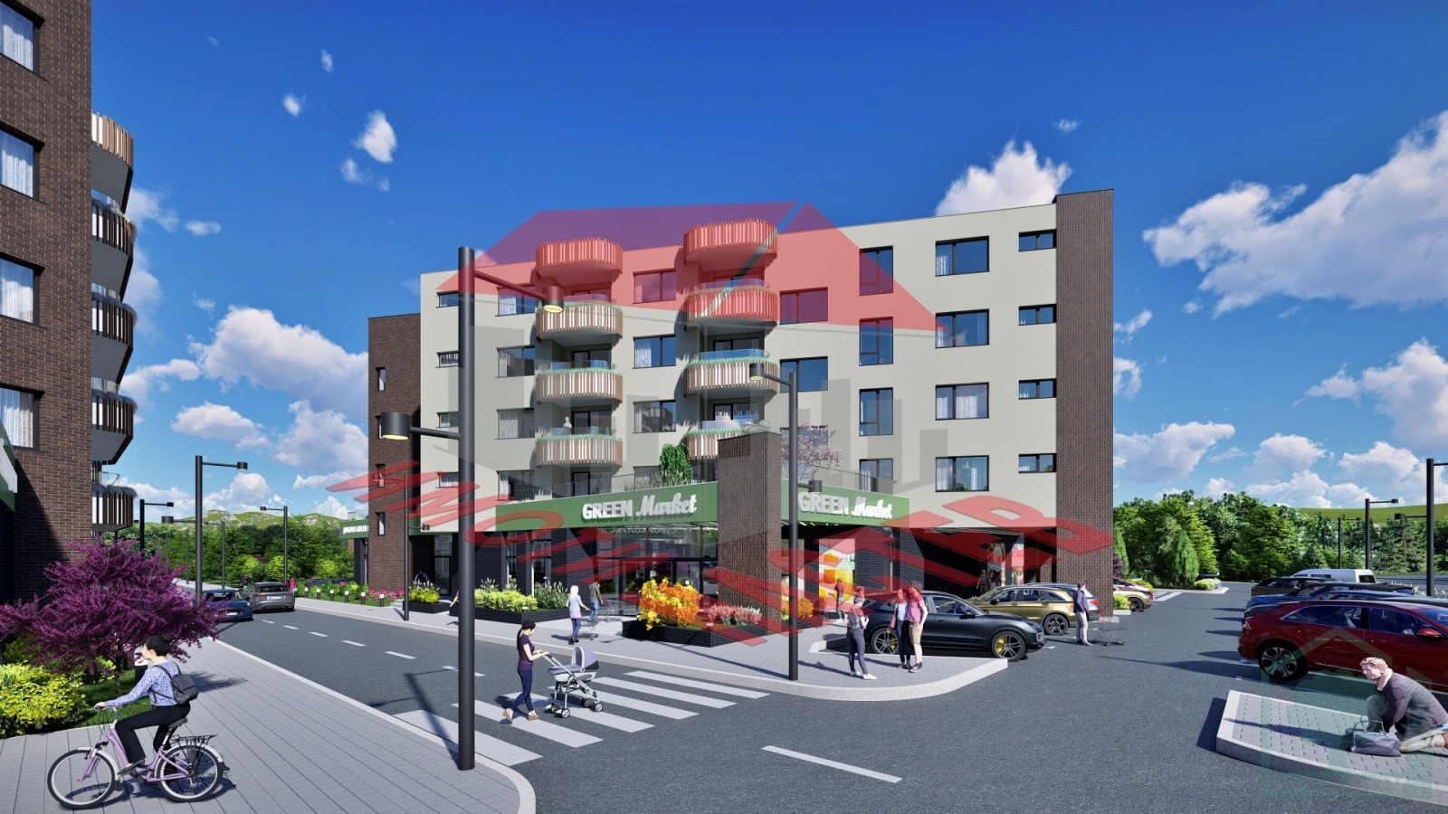 Продава 2-СТАЕН, гр. Шумен, Тракия, снимка 5 - Апартаменти - 56205246