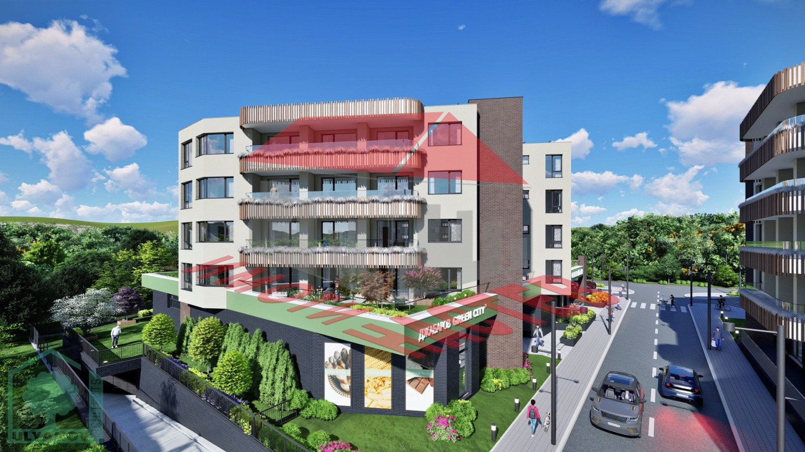 Продава 2-СТАЕН, гр. Шумен, Тракия, снимка 6 - Апартаменти - 56205246