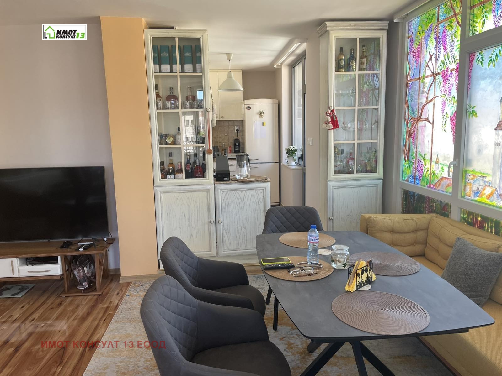 Продава 3-СТАЕН, гр. Плевен, Мара Денчева, снимка 4 - Апартаменти - 54111718