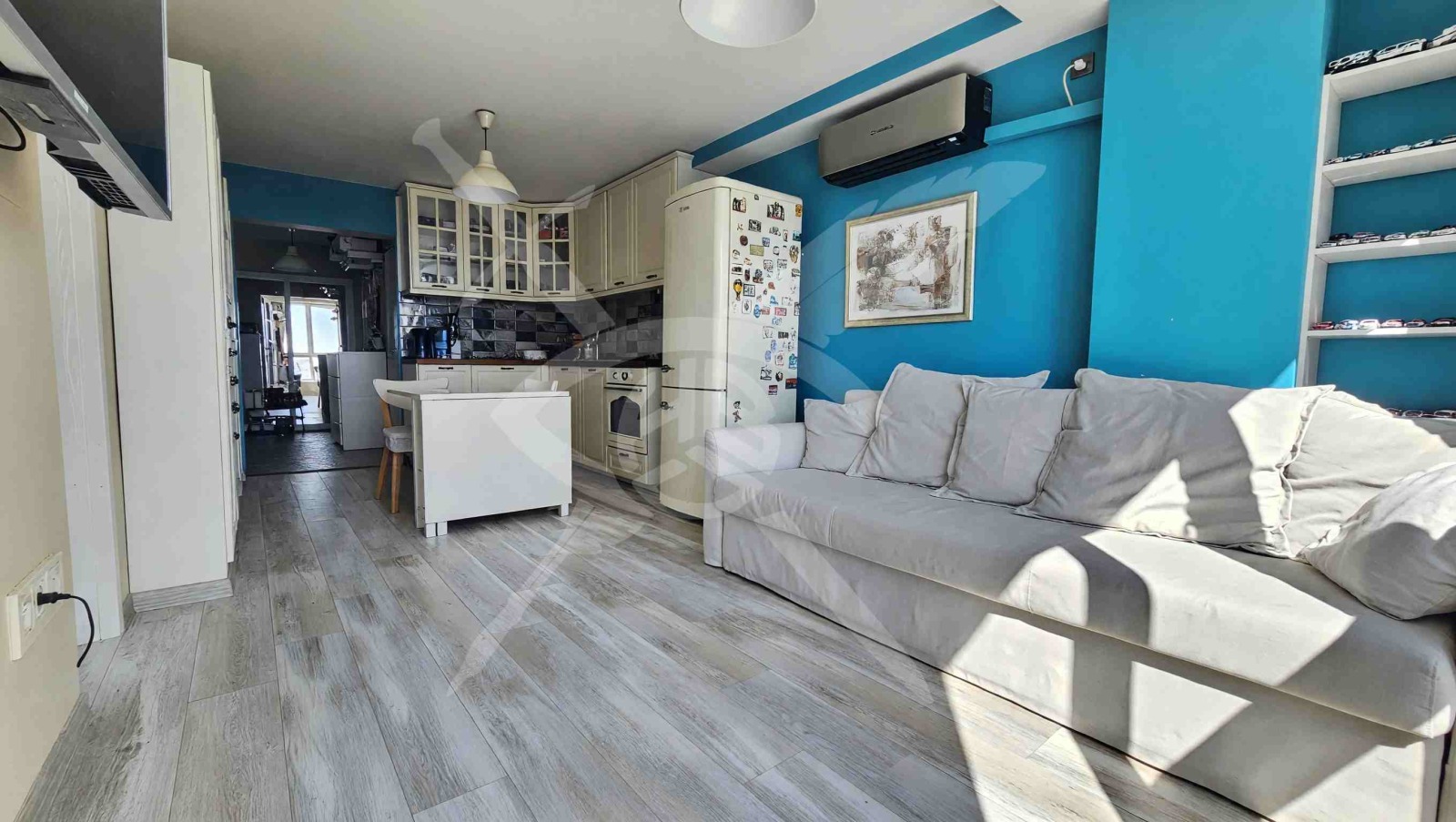 Продава 4-СТАЕН, гр. Бургас, Лазур, снимка 3 - Апартаменти - 54739372