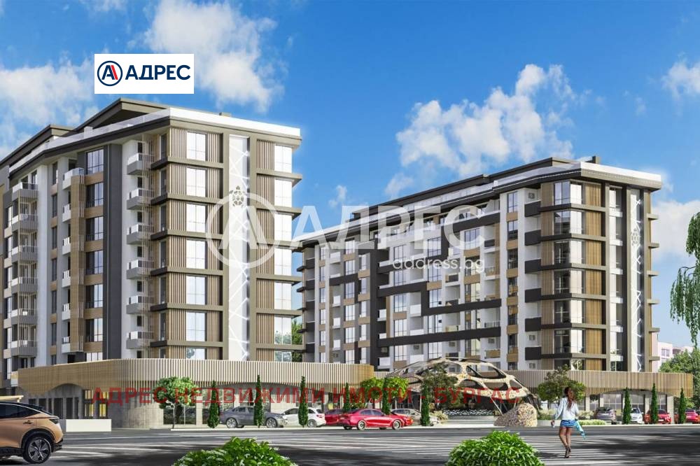Продава МНОГОСТАЕН, гр. Бургас, област Бургас, снимка 5 - Апартаменти - 53793970