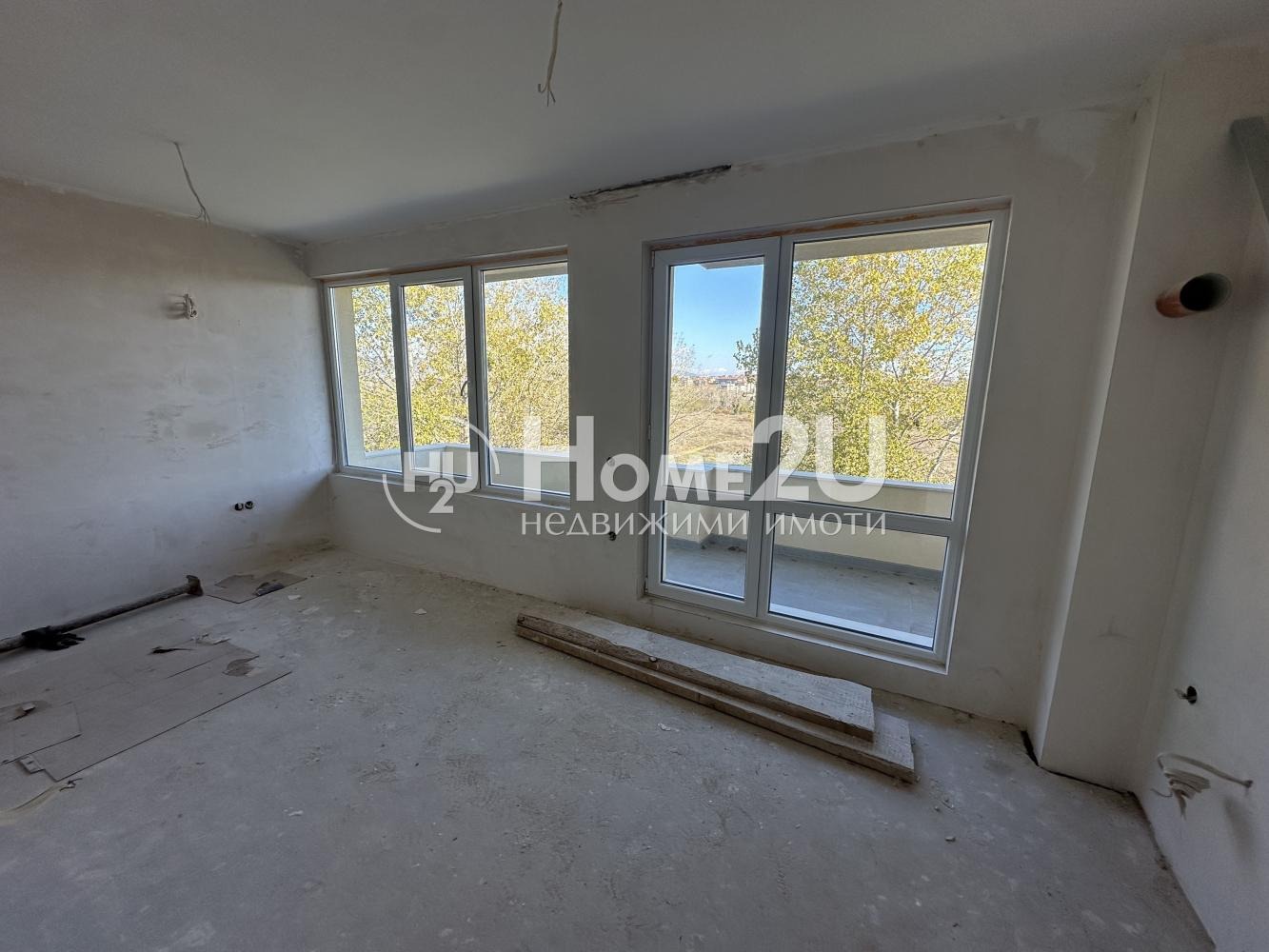 Продава МЕЗОНЕТ, гр. Бургас, Център, снимка 2 - Апартаменти - 55141969