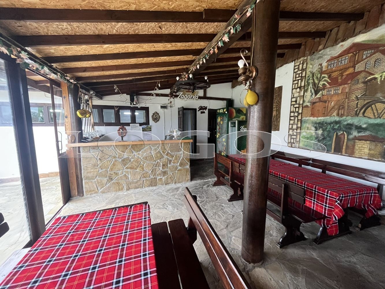 Продава ЗАВЕДЕНИЕ, с. Здравец, област Варна, снимка 2 - Заведения - 53619336