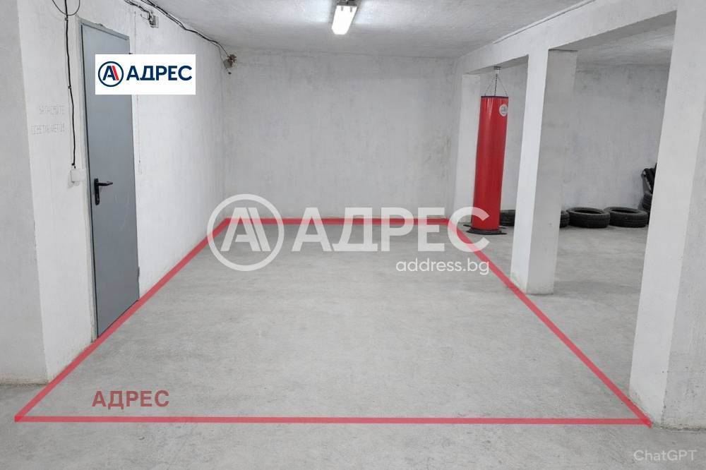 Продава ГАРАЖ, ПАРКОМЯСТО, гр. Варна, Базар Левски