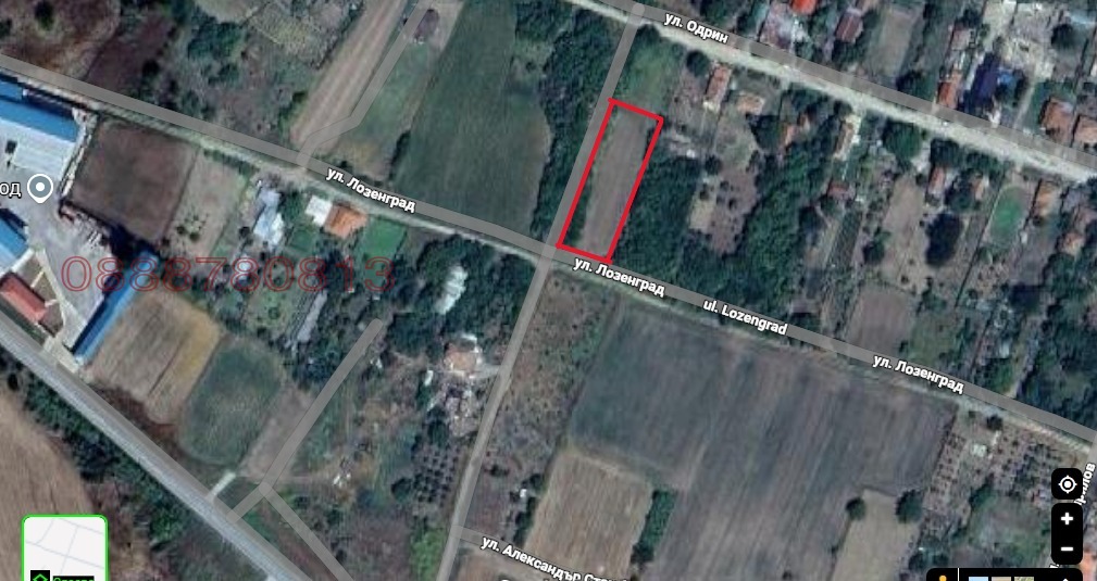 Продава ПАРЦЕЛ, гр. Козлодуй, област Враца, снимка 12 - Парцели - 54331295