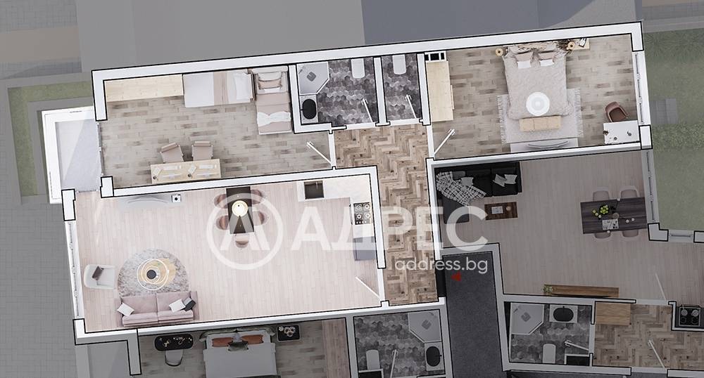 Продава 3-СТАЕН | Imot.bg — изображение 1