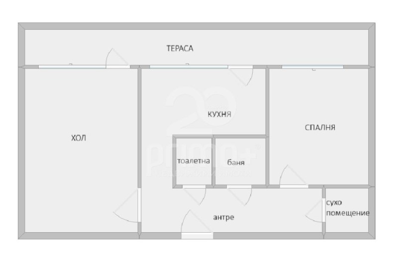 Продава 2-СТАЕН, град София, Дружба 1 • 137000 € / 267948.71 лв. • 14663139 1