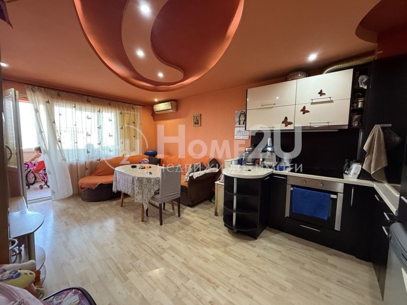 À venda  2 quartos Varna , Vladislav Varnentchik 1 , 61 m² | 89295916