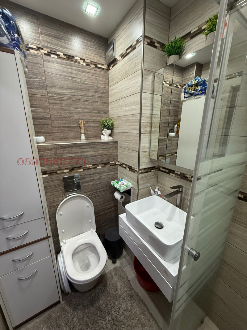 Продава 3-СТАЕН, гр. Казанлък, област Стара Загора, снимка 5 - Апартаменти - 52782515