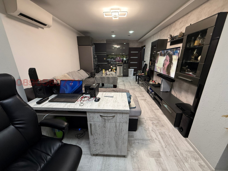 Продава 3-СТАЕН, гр. Казанлък, област Стара Загора, снимка 13 - Апартаменти - 52782515