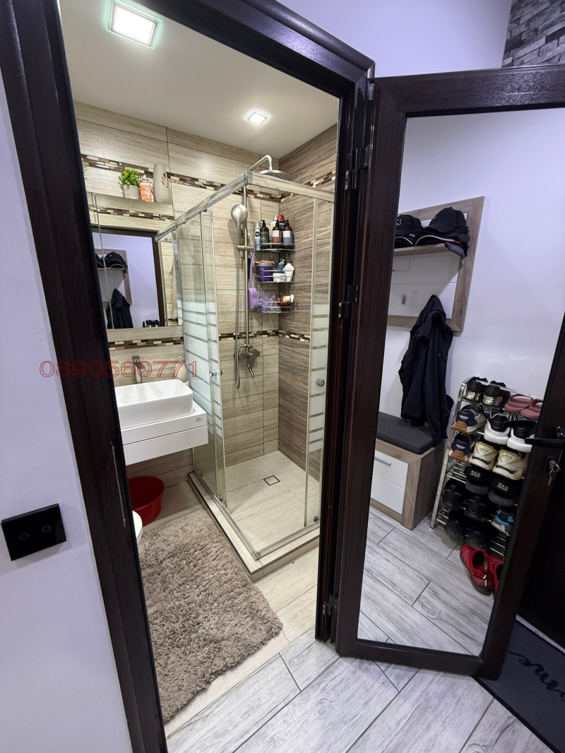 Продава 3-СТАЕН, гр. Казанлък, област Стара Загора, снимка 16 - Апартаменти - 52782515