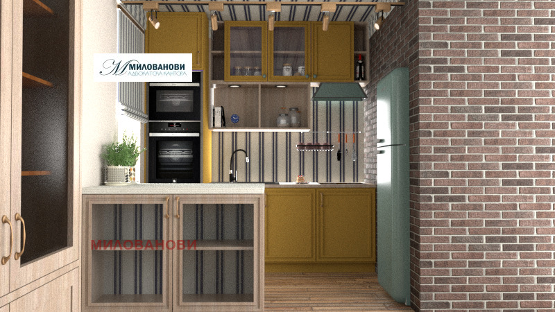 Продава 3-СТАЕН, гр. София, Горна баня, снимка 6 - Апартаменти - 54206710